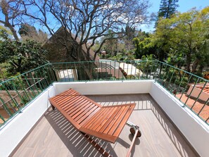 Terrace/patio - Superior Rentals - Downtown Villa (Funchal)