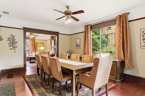 Dining - Walkable Fremont Home with Parking (Seattle)