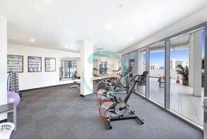 Instal·lacions de fitnes