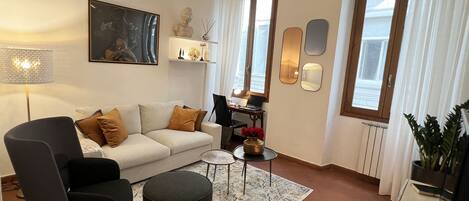 リビング エリア