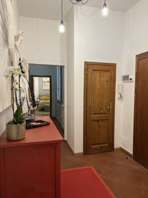Interior - APARTAMENT ALDOBRANDINI LUX, visiting Florence lovers of art and culinary art (Firenze)