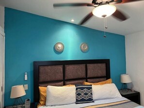 1 bedroom, desk, iron/ironing board, free WiFi - Viena apartment/excellent location!
 (Puerto Vallarta)