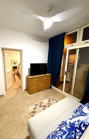 Talo, 2 makuuhuonetta, parveke, valtamerinäköala | 2 makuuhuonetta