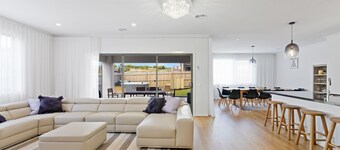 Paterson Retreat in San Remo