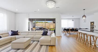 Paterson Retreat in San Remo