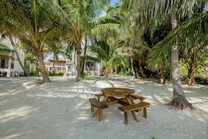 Front of property - North Beach Retreat (San Pedro)