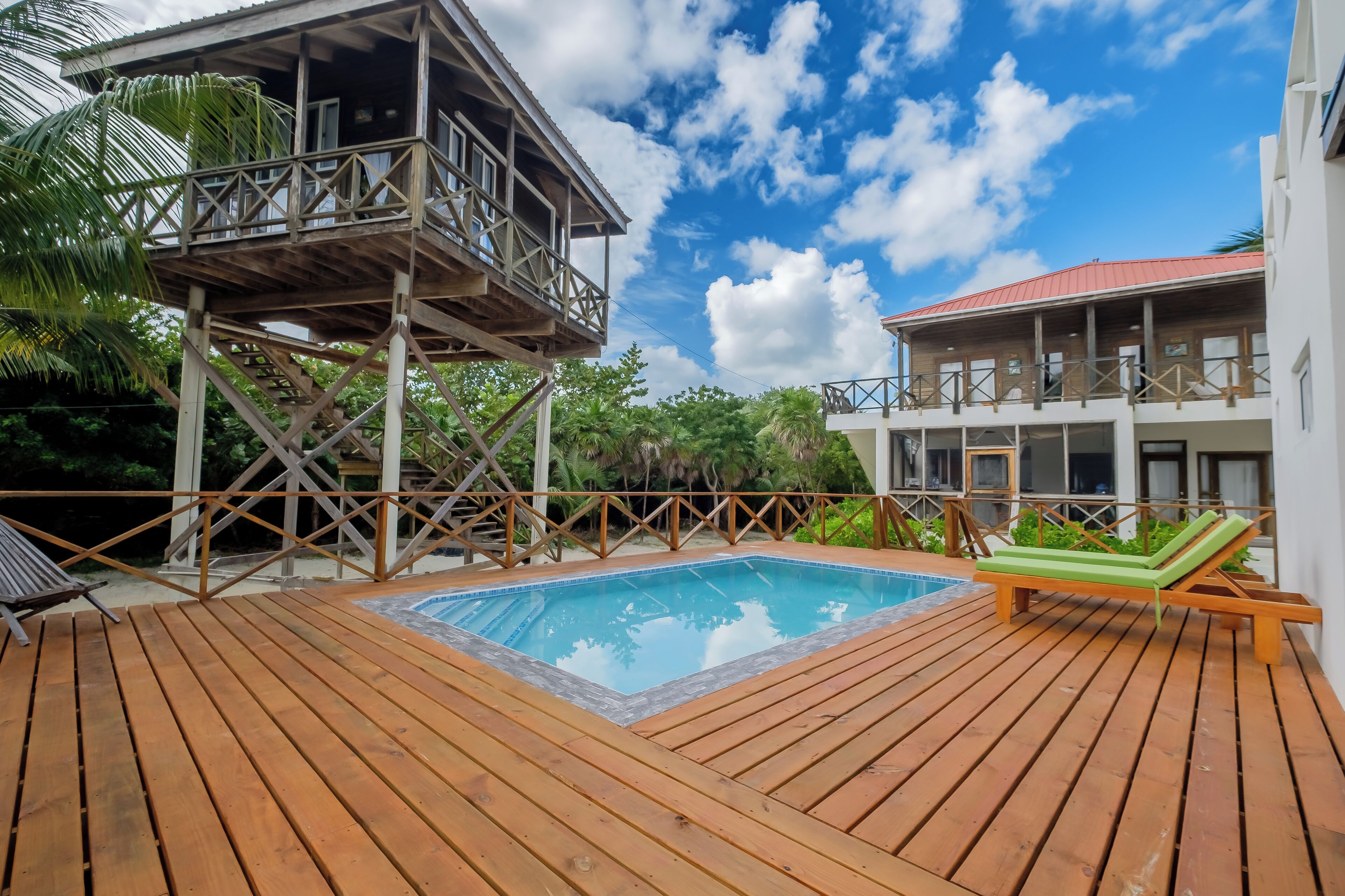 Studio Tiêu chuẩn, 1 giường cỡ queen, quang cảnh biển | Ban công