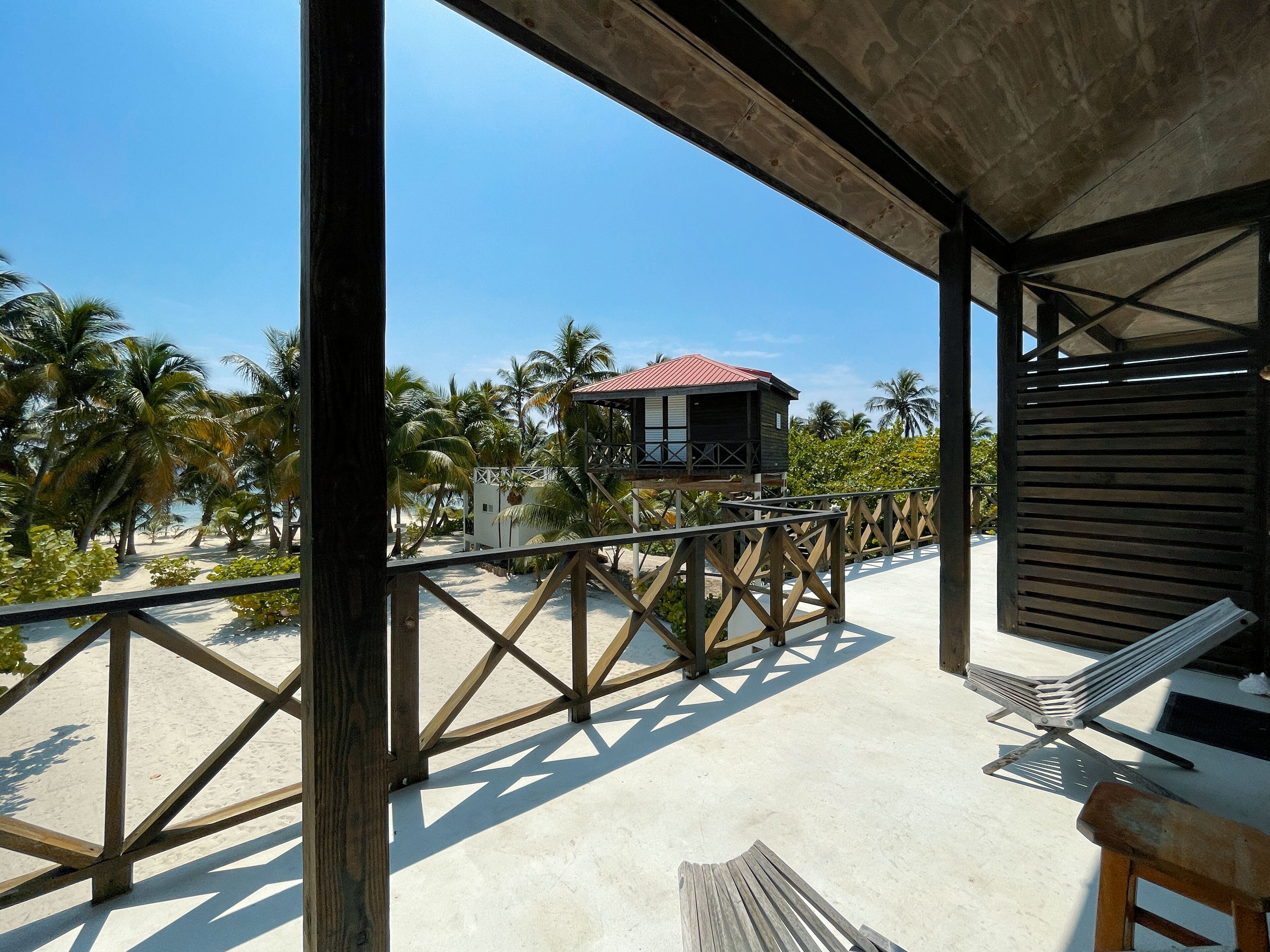 Studio, Sea View (Upper - Level) | View from room