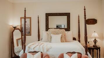 10 bedrooms, iron/ironing board, travel crib, WiFi