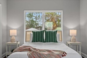 4 chambres, fer et planche à repasser, Wi-Fi gratuit, draps fournis