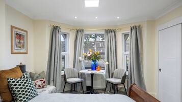 1 bedroom, in-room safe, desk, iron/ironing board