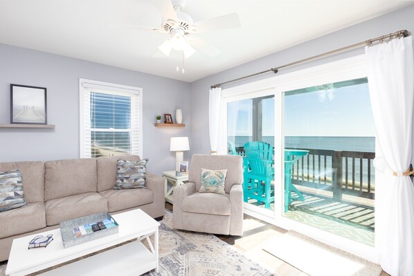 スマートテレビ、暖炉