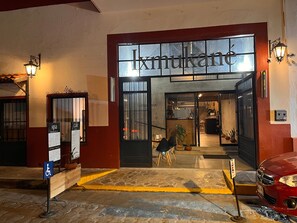 Front of property - Ixmukane hotel y spa (San Cristóbal de las Casas)