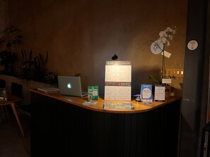 Receptie