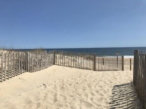 Plage à proximité