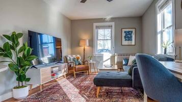 Fernseher, Arbeitsbereiche