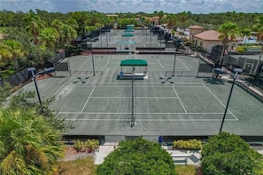Sport court