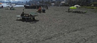 Spacious and Naturally Bright Bomboniera Rooftop Favors Apartment