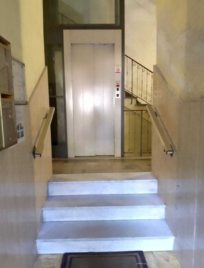 Apartment, 1 Bedroom | Interior - Spacious and Naturally Bright Bomboniera Rooftop Favors Apartment (Genoa)