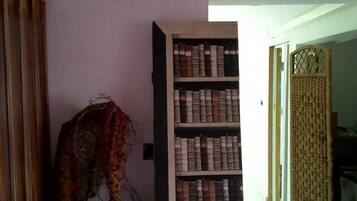 Appartamento, 1 camera da letto | Interni