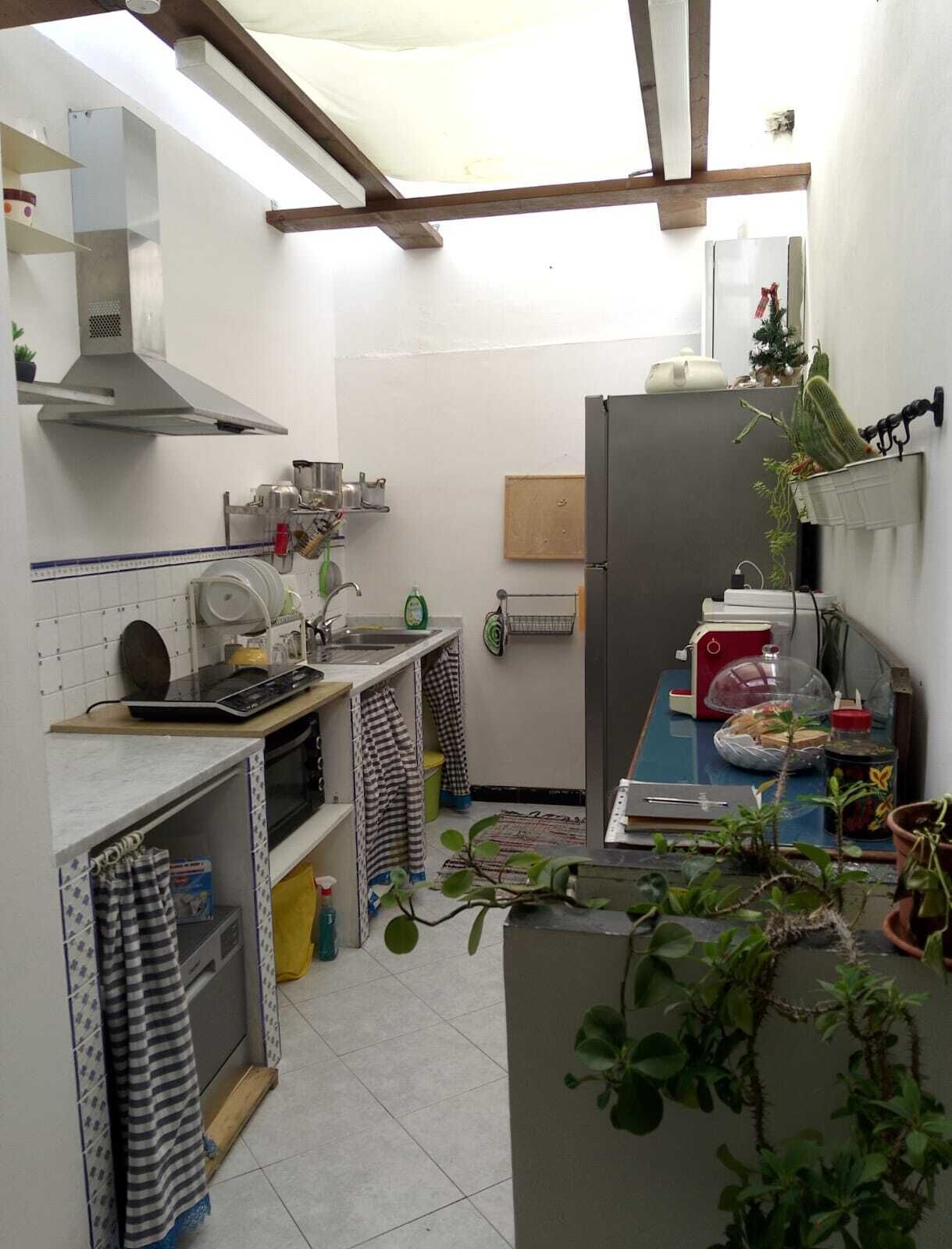 Appartamento, 1 camera da letto | Cucina privata