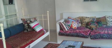 1 Schlafzimmer