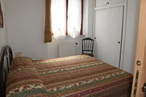 1 slaapkamer, beddengoed