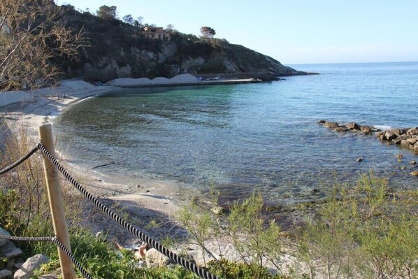 Beach - House Miclara apartment -- Hydrangea (Zanca)