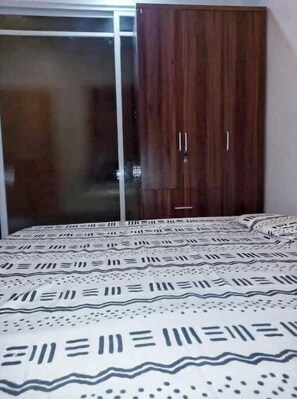 1 Schlafzimmer, WLAN