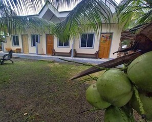 Terrace/patio - Room liberty (Siquijor)