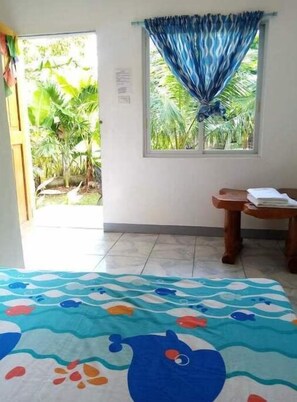 1 habitación y wifi 