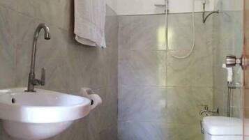 Savon, papier toilette
