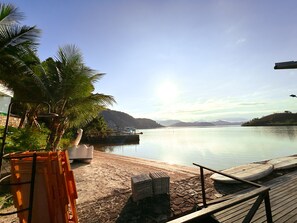 View from property - Oasis Beach House (Angra dos Reis)