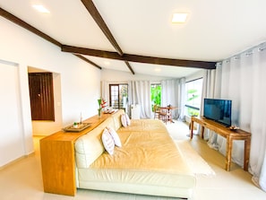 Exclusive Room | Free WiFi - Oasis Beach House (Angra dos Reis)