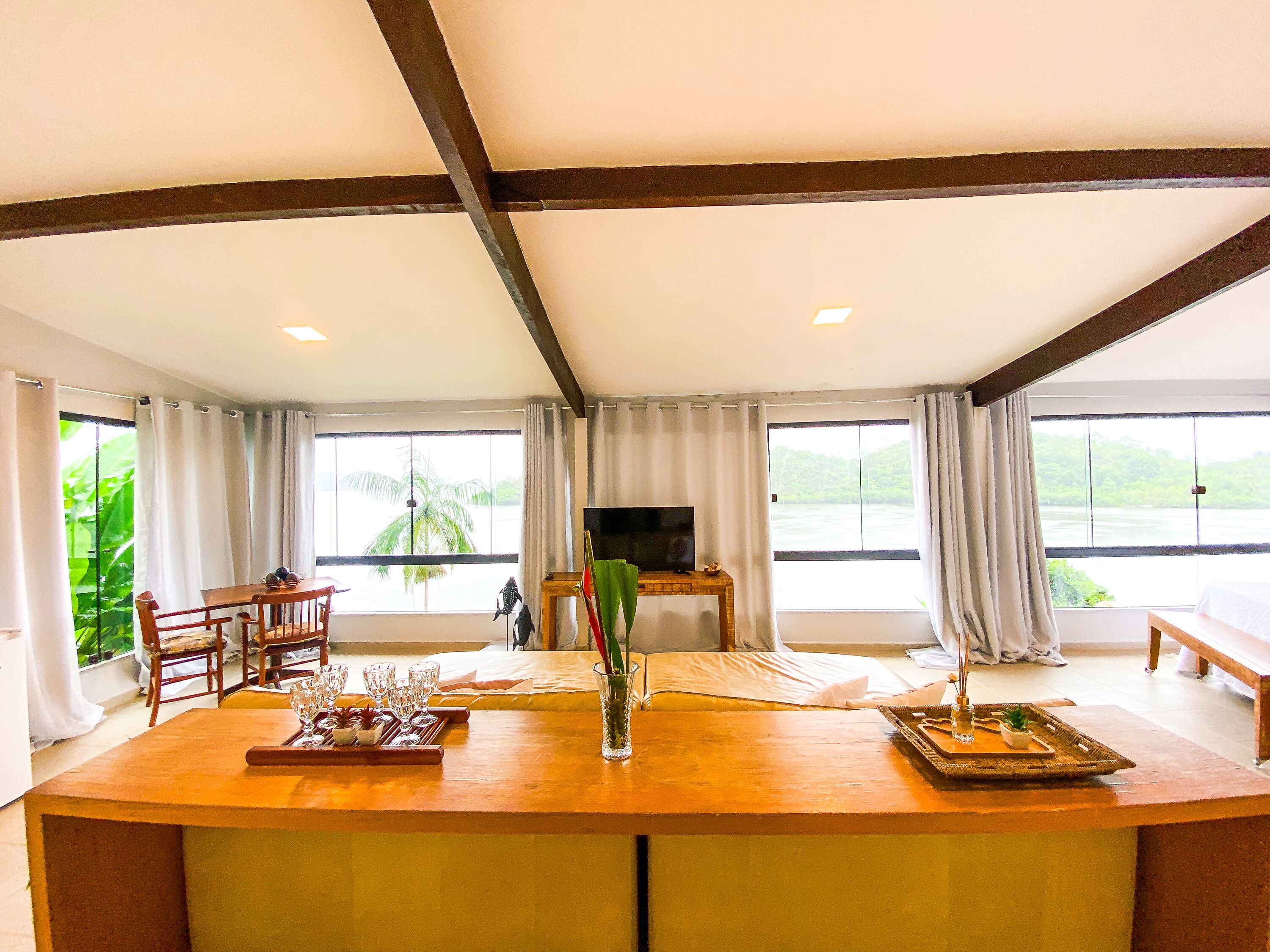 Quarto exclusivo | Wi-Fi de cortesia