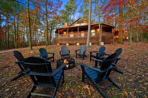 Terrain de l’hébergement 