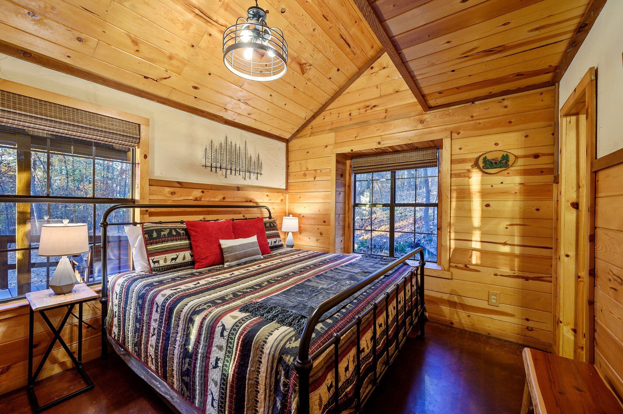 3 habitaciones, tabla de planchar con plancha y wifi gratis 