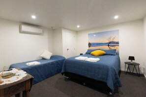 Quarto luxo, 1 quarto | 1 quarto, roupas de cama premium, ferros/tábuas de passar roupa