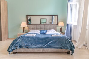 Economy Triple Room
