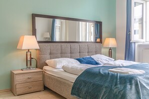 Economy Triple Room