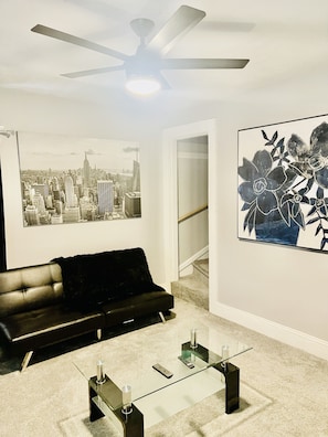 Leilighet | Oppholdsområde