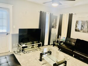 Leilighet | Oppholdsområde