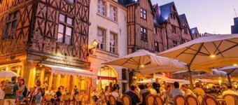 LA Maison DE L'eléphant Perché