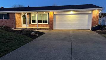 Detalle del exterior