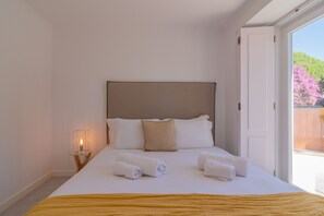 1 slaapkamer, internet, beddengoed