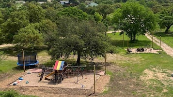 Children’s area