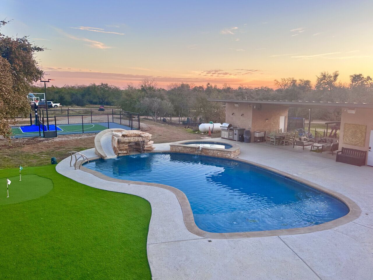 Piscina