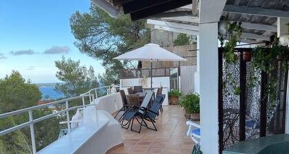 Chalet Pareado con Vistas al Mar! Ideal Para Familias!