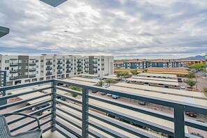 Balcony view - Minutes from Kierland King Bed Lux Pool with View - S433 (Phoenix)