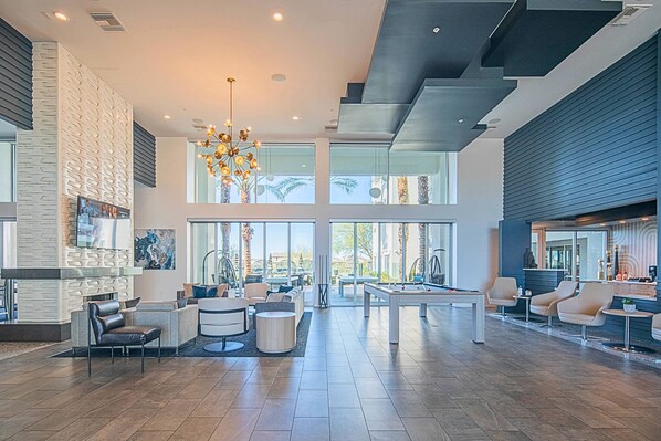 Property grounds - Minutes from Kierland King Bed Lux Pool with View - S433 (Phoenix)